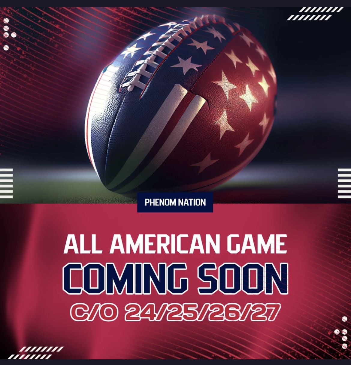 All-American game Screenshot