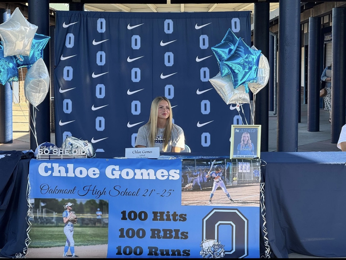 2025 Chloe Gomes Softball client for over 10yrs