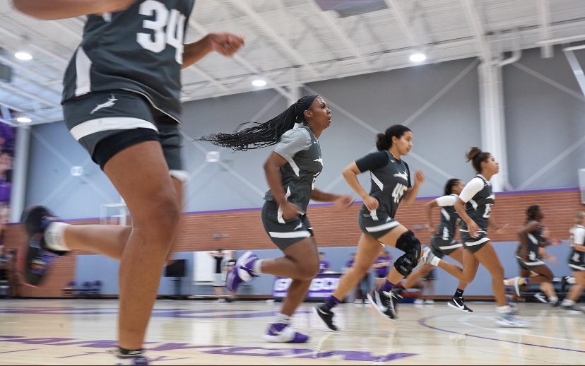 Basketball conditioning