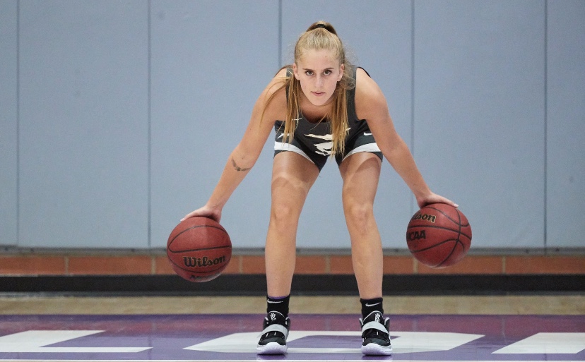 Basketball skills and drills