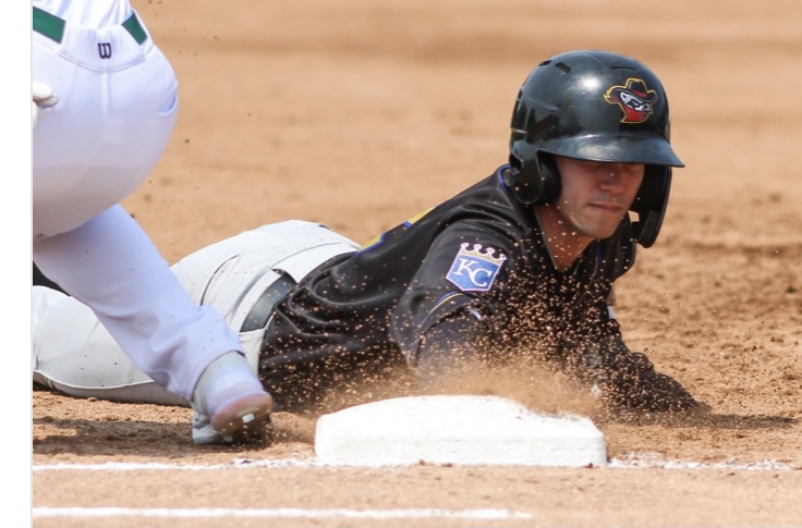 Base stealing Baserunning