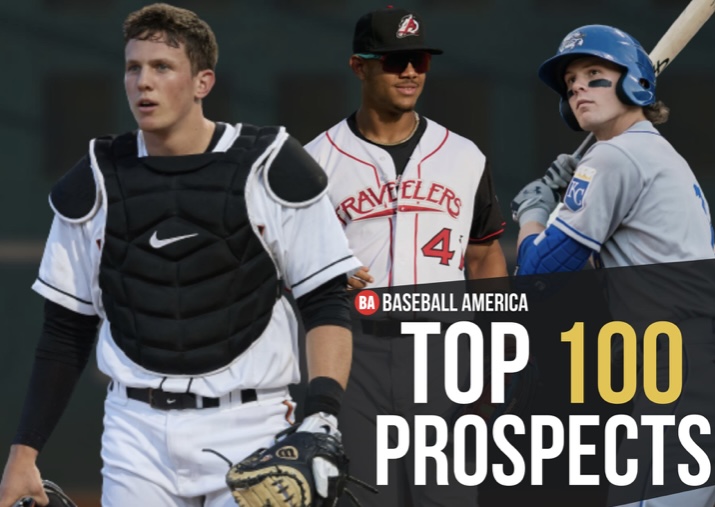 Top prospects Top 100 prospects